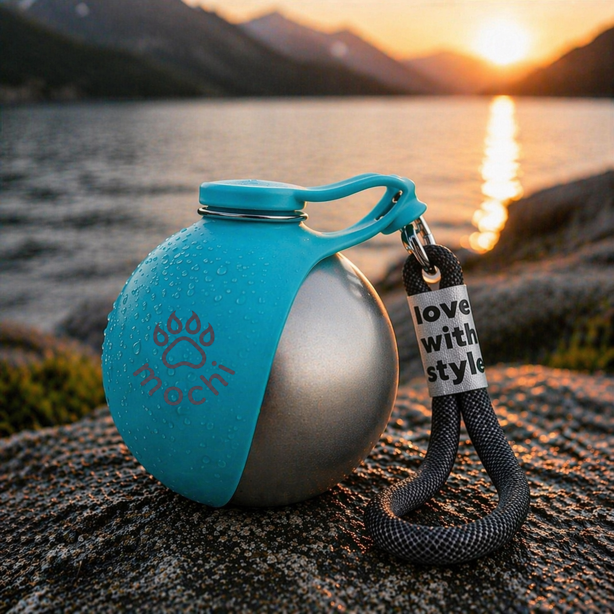 Mochi HydroGo Şişesi