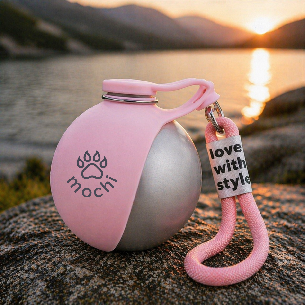 Mochi HydroGo Şişesi