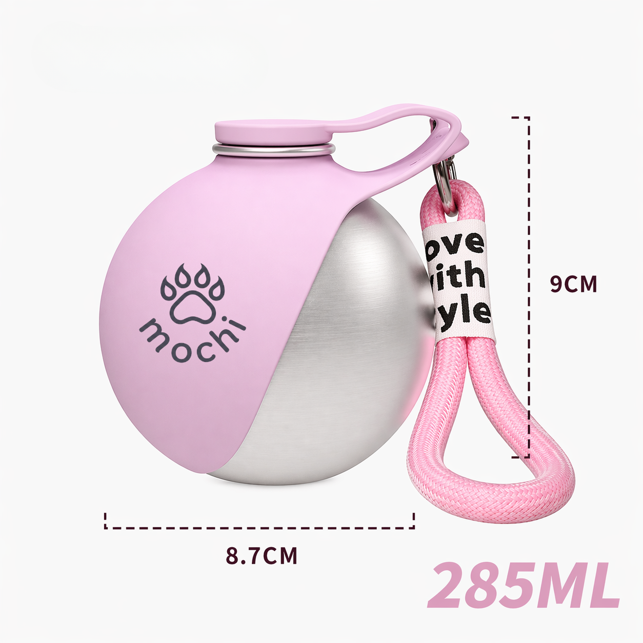 Mochi HydroGo Şişesi